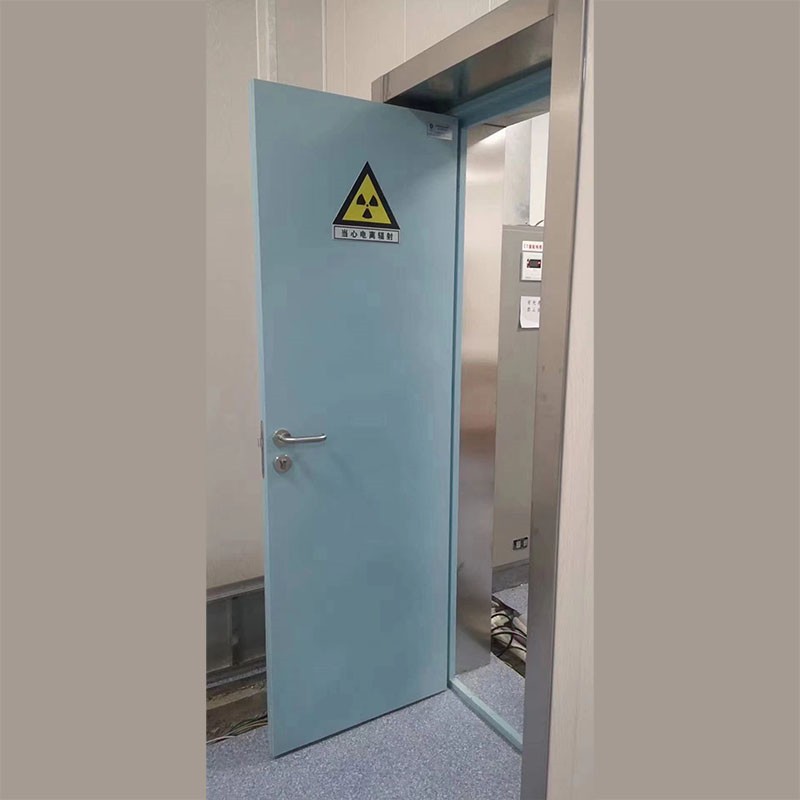铜陵子母铅门