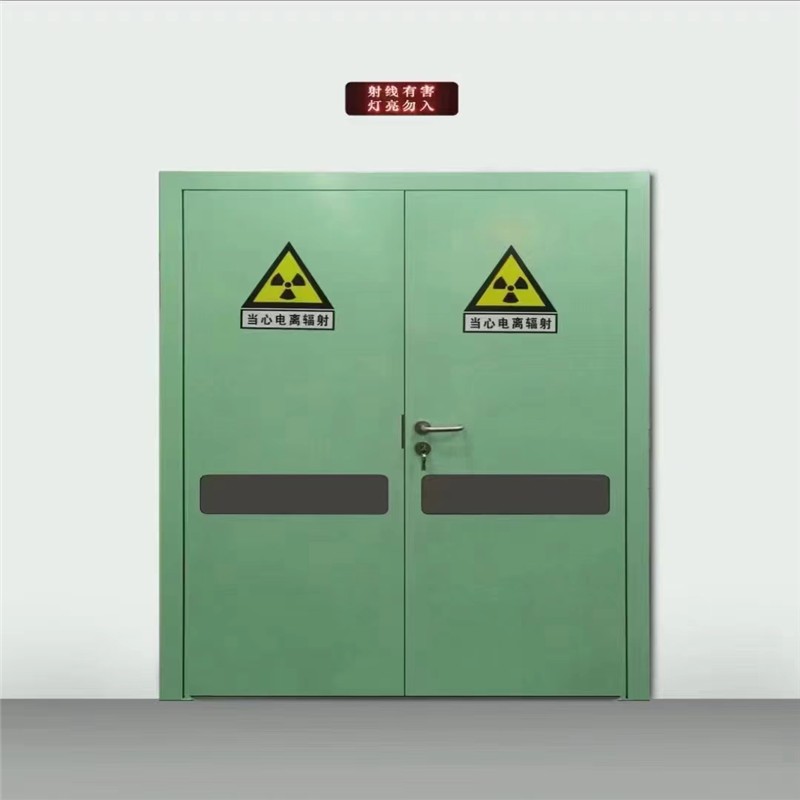 铜陵平移铅门