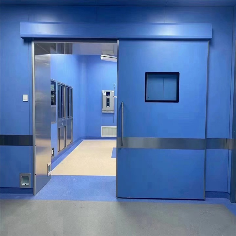 铜陵x光机房铅门