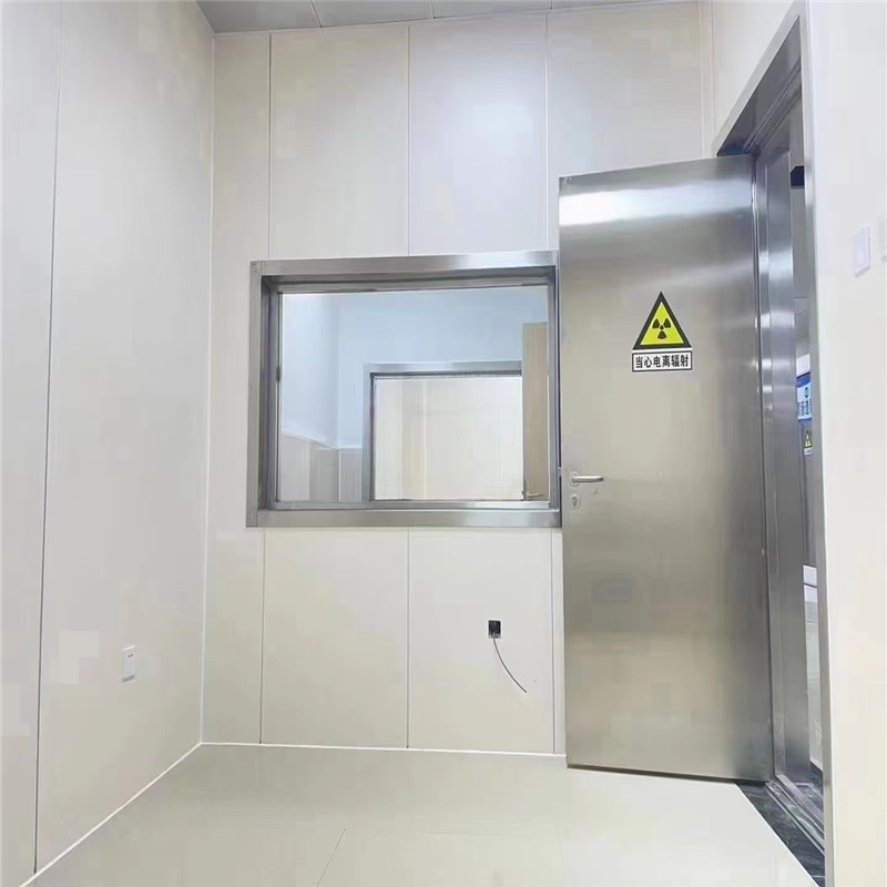 铜陵防辐射医用铅门